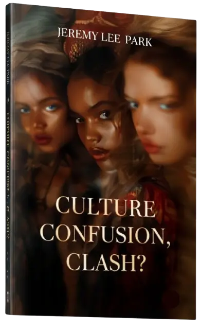 Culture Confusion, Clash? book cover