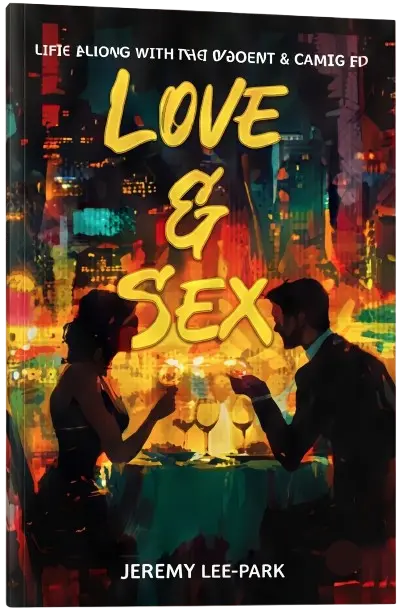 Life, Along With The Pursuit & Games Of Love & Sex book cover
